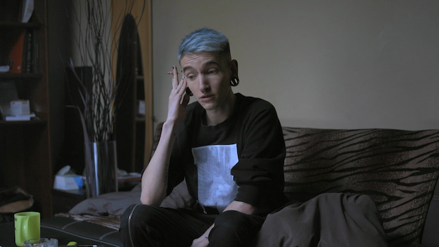 Sans frapper AKA That Which Does Not Kill (2019) by Alexe Poukine-poster