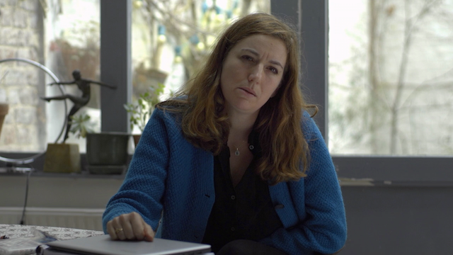 Sans frapper AKA That Which Does Not Kill (2019) by Alexe Poukine-poster