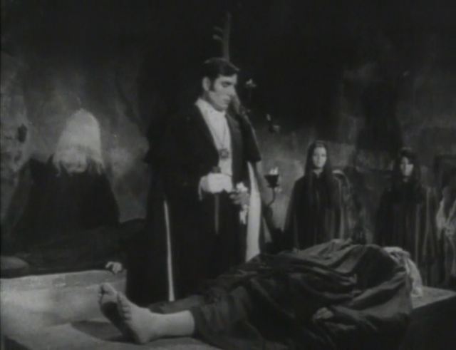 René Cardona - Santo en El tesoro de Drácula AKA Santo and Dracula's Treasure (1969)-poster