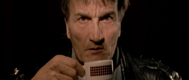 Hélène Cattet & Bruno Forzani - Santos Palace (2006)-poster