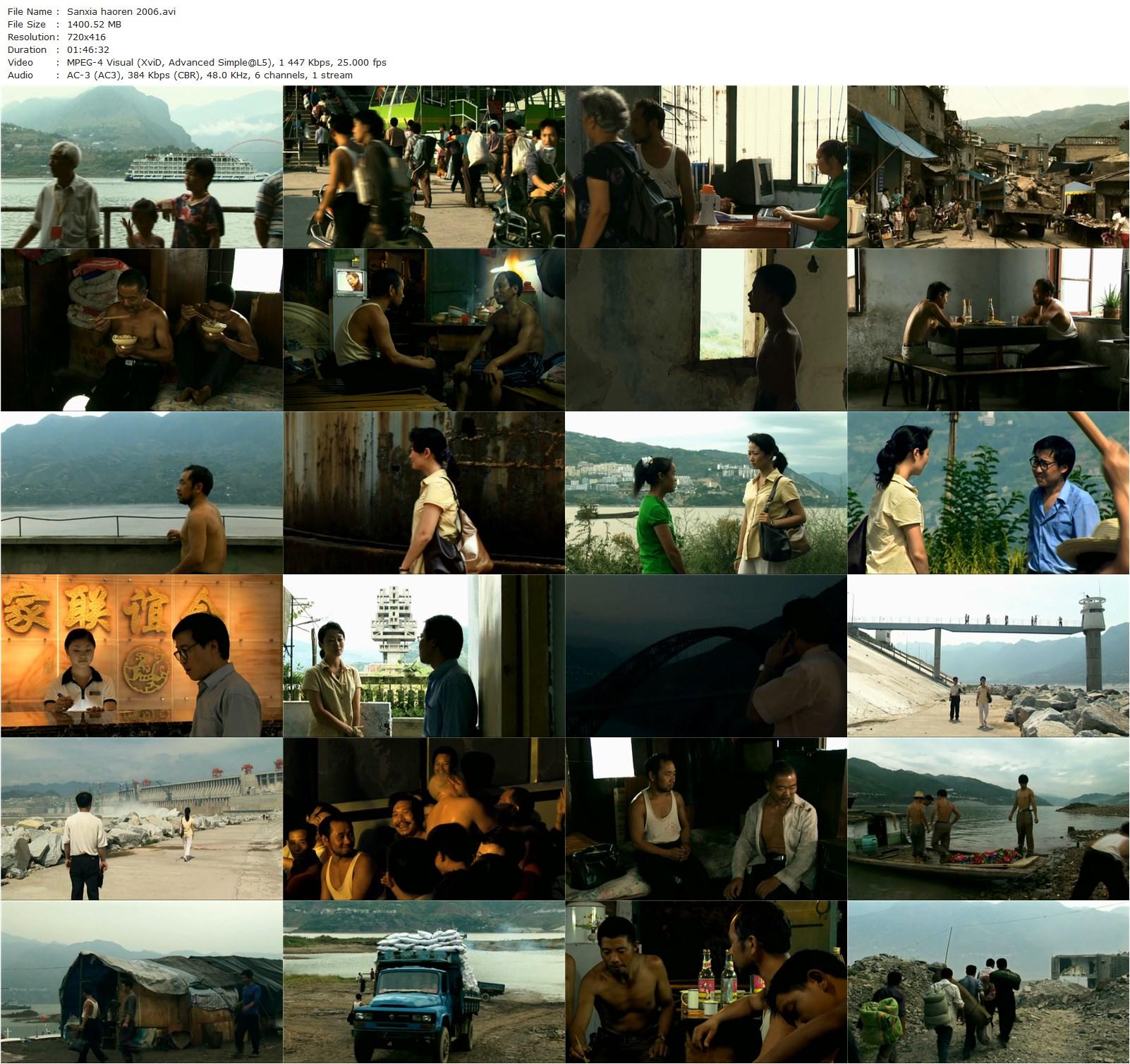 Still Life (2006) Zhangke Jia, Tao Zhao, Zhou Lan, Sanming Han-poster