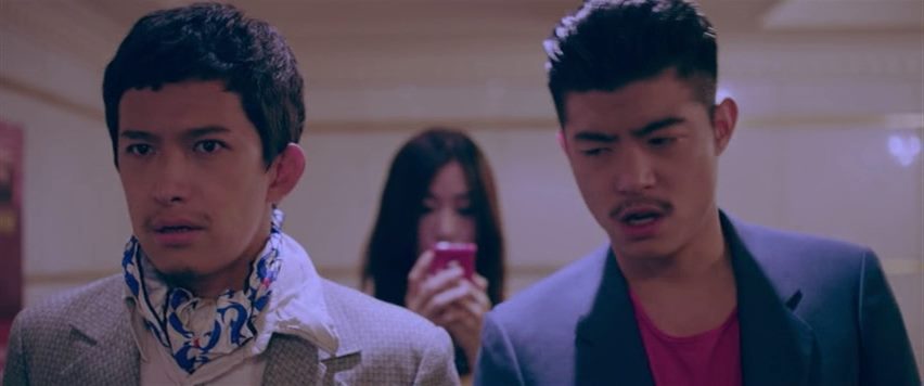 Sao ren / Young Dudes (2012) Yin-jung Chen, Edison Wang, Tsuyoshi Abe, Larisa Bakurova, Drama-poster