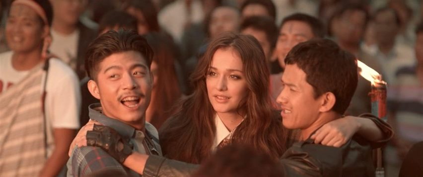 Sao ren / Young Dudes (2012) Yin-jung Chen, Edison Wang, Tsuyoshi Abe, Larisa Bakurova, Drama-poster