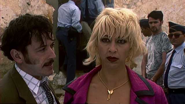 Sapatos Pretos (1998)-poster