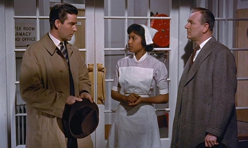 Sapphire (1959) Basil Dearden, Nigel Patrick, Yvonne Mitchell, Michael Craig, Crime, Drama, Mystery-poster