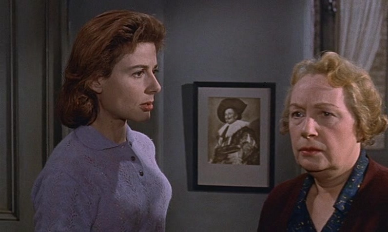 Sapphire (1959) Basil Dearden, Nigel Patrick, Yvonne Mitchell, Michael Craig, Crime, Drama, Mystery-poster