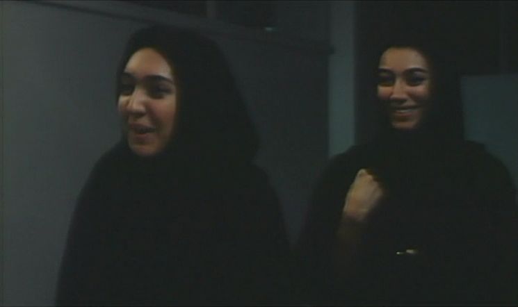 Sara (1993) Dariush Mehrjui, Niki Karimi, Yasman Malek-Nasr, Khosro Shakibai-poster