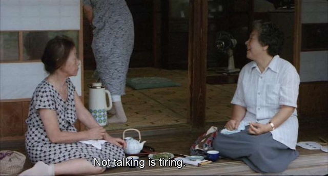 Saraba itoshiki daichi AKA Farewell to the Land (1982) by Mitsuo Yanagimachi-poster