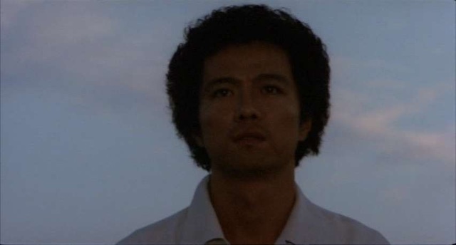 Saraba itoshiki daichi AKA Farewell to the Land (1982) by Mitsuo Yanagimachi-poster