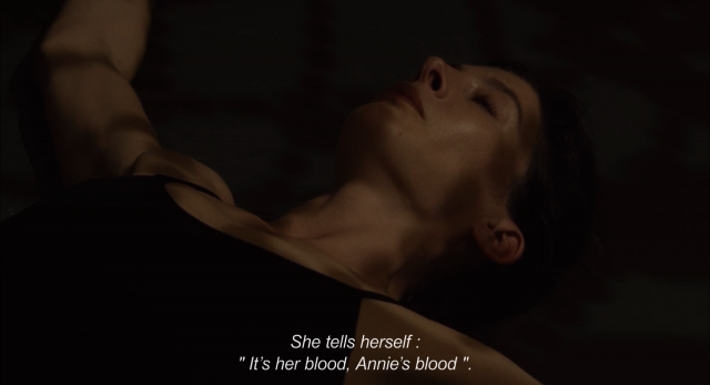 Bertrand Bonello - Sarah Winchester, opéra fantôme (2016)-poster