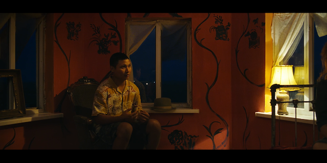 Adilkhan Yerzhanov - Sary mysyq AKA Yellow Cat (2020)-poster