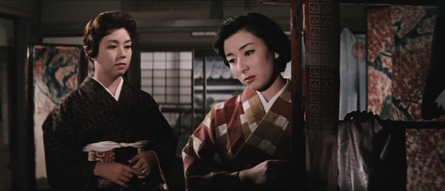 Sasameyuki (1959) | Worldscinema | Download Free-poster