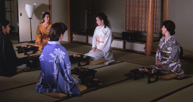 Kon Ichikawa - Sasame-yuki AKA The Makioka Sisters (1983)-poster