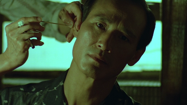 Sat sau woo dip mung (1989)-poster