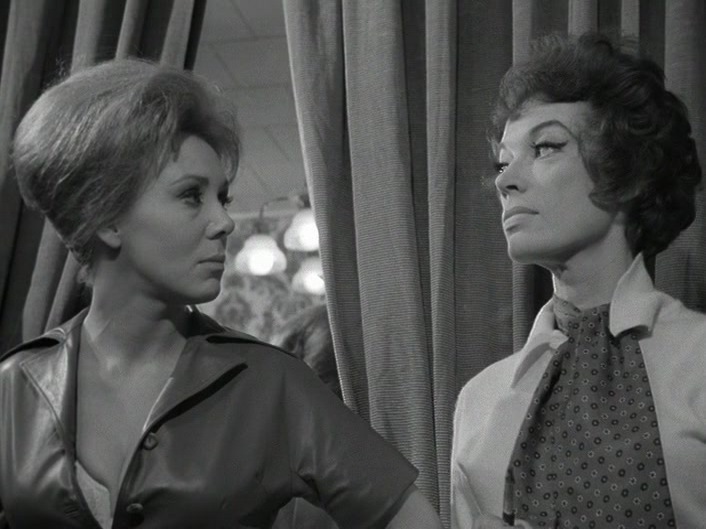 Satan in High Heels (1962) Jerald Intrator, Meg Myles, Grayson Hall, Mike Keene-poster