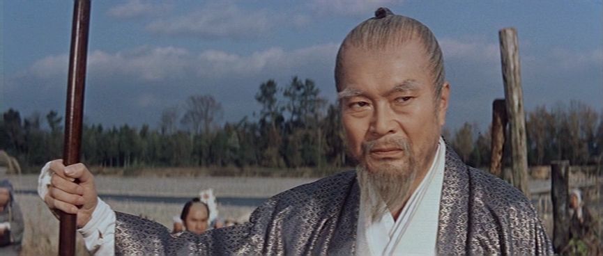 Satan’s Sword 2: The Dragon God (1960) Kenji Misumi, Raizô Ichikawa, Kôjirô Hongô, Tamao Nakamura-poster