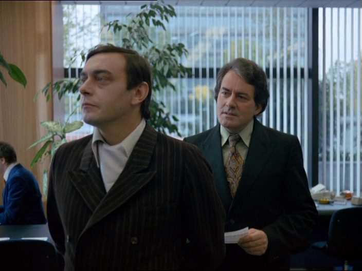 Satansbraten / Satans Brew (1976) Rainer Werner Fassbinder, Kurt Raab, Margit Carstensen, Helen Vita, Comedy, Drama, Romance-poster