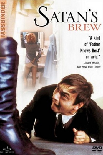 Satansbraten / Satans Brew (1976) Rainer Werner Fassbinder, Kurt Raab, Margit Carstensen, Helen Vita, Comedy, Drama, Romance
