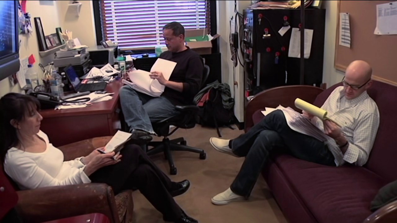 Saturday Night (2010) Fred Armisen, Will Forte, James Franco, Documentary-poster