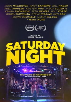 Saturday Night (2010) Fred Armisen, Will Forte, James Franco, Documentary