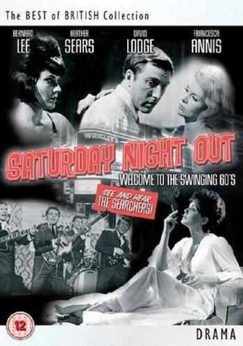 Saturday Night Out (1964) Robert Hartford-Davis