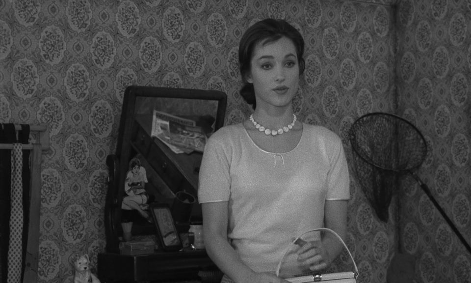 Saturday Night and Sunday Morning (1960) Karel Reisz, Albert Finney, Shirley Anne Field, Rachel Roberts, Drama, Romance-poster