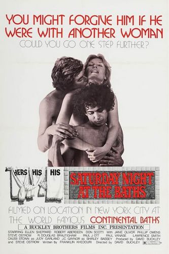 Saturday Night at the Baths (1975) David Buckley, Robert Aberdeen, Ellen Sheppard, Don Scotti