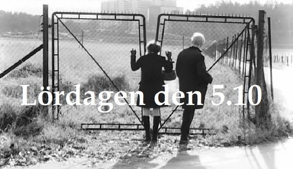 Saturday October 5th AKA Lördagen den 5.10 (1969) Roy Andersson, Stefan Böhm, Curt Ericson, Eric Hansson