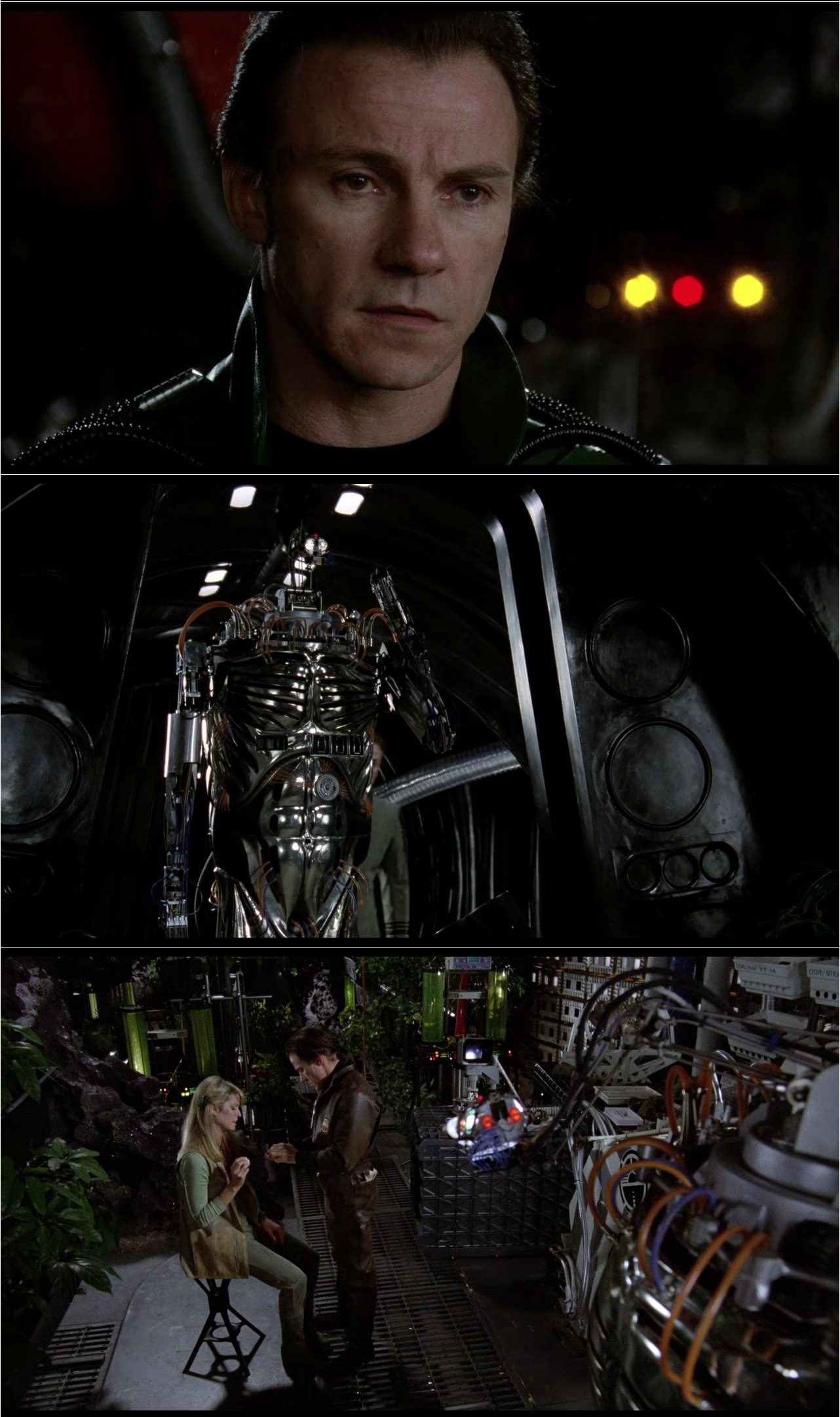 Saturn 3 (1980) Stanley Donen, John Barry, Farrah Fawcett, Kirk Douglas, Harvey Keitel, Adventure, Sci-Fi, Thriller-poster