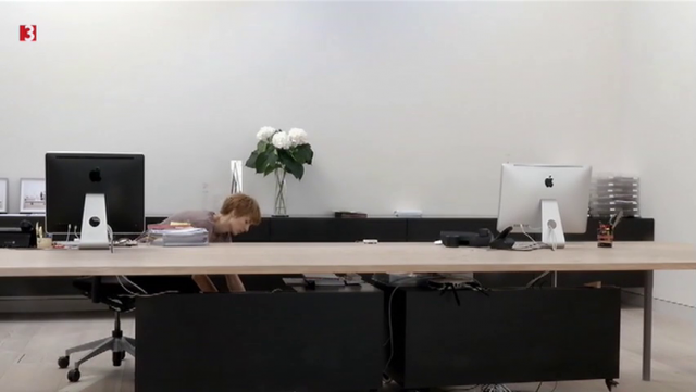 Harun Farocki - Sauerbruch Hutton Architekten (2013)-poster