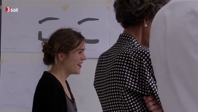 Harun Farocki - Sauerbruch Hutton Architekten (2013)-poster