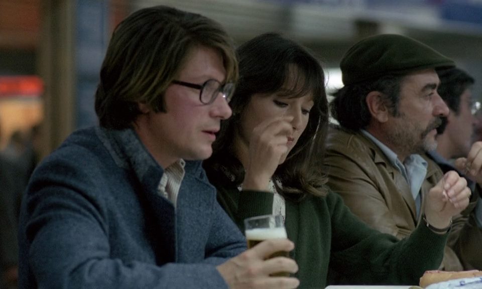 Every Man For Himself (1980) Jean-Luc Godard, Isabelle Huppert, Jacques Dutronc, Nathalie Baye-poster