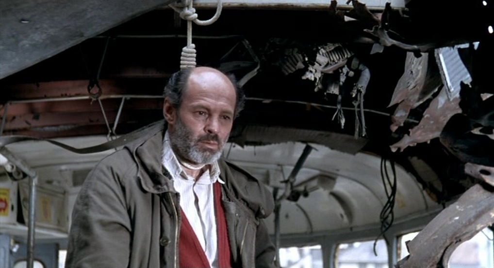 The Perfect Circle AKA Savrseni krug (1997) Ademir Kenovic, Mustafa Nadarevic, Almedin Leleta, Almir Podgorica-poster