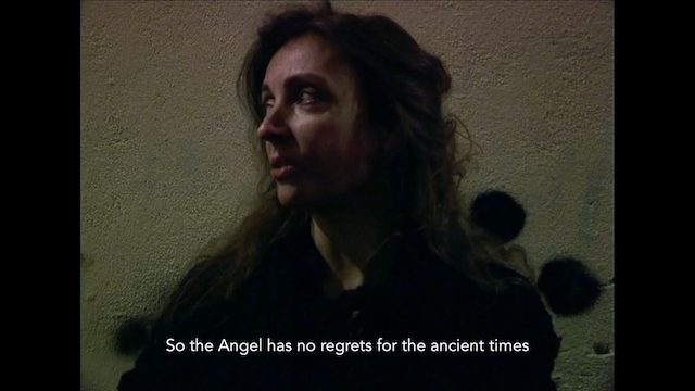 Saxifrages, quatre nuits blanches (2021)-poster