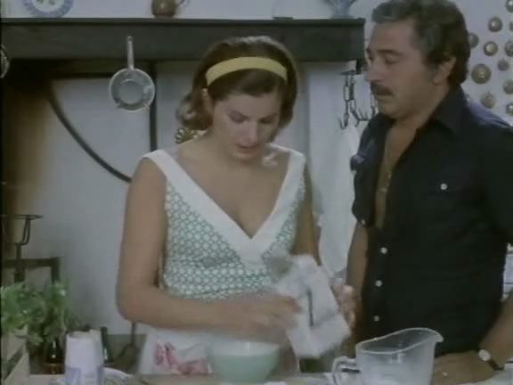 Scandal in the Family (1975) Bruno Gaburro, Michele Placido, Simonetta Stefanelli, Jenny Tamburi, Drama, Comedy-poster