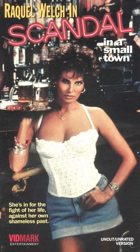 Scandal in a Small Town (1988) Anthony Page, Raquel Welch, Christa Denton, Frances Lee McCain