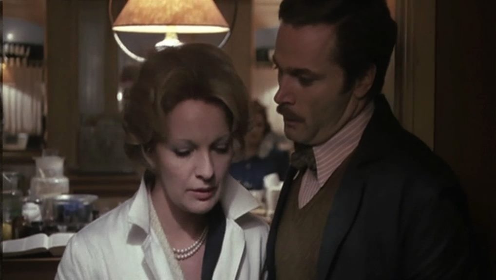 Scandalo / Submission (1976) Salvatore Samperi, Franco Nero, Lisa Gastoni, Raymond Pellegrin, Drama, Erotic-poster