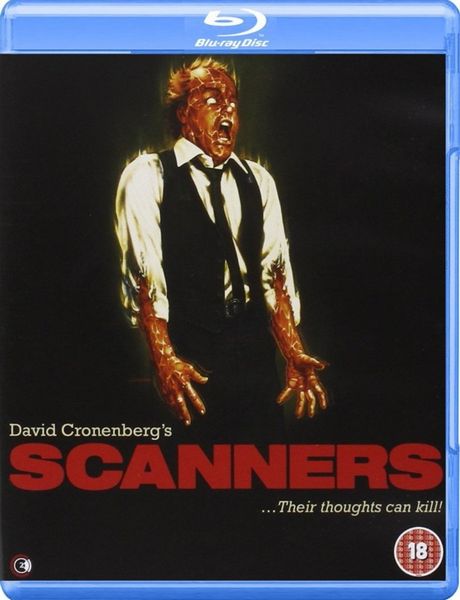 Scanners (1981) David Cronenberg, Jennifer O’Neill, Stephen Lack, Patrick McGoohan