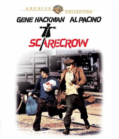 Scarecrow (1973) Jerry Schatzberg, Gene Hackman, Al Pacino, Dorothy Tristan