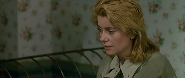 Le Lieu du crime / Scene of the Crime (1986) André Téchiné, Nicolas Giraudi, Catherine Deneuve, Danielle Darrieux, Crime, Drama, Romance-poster