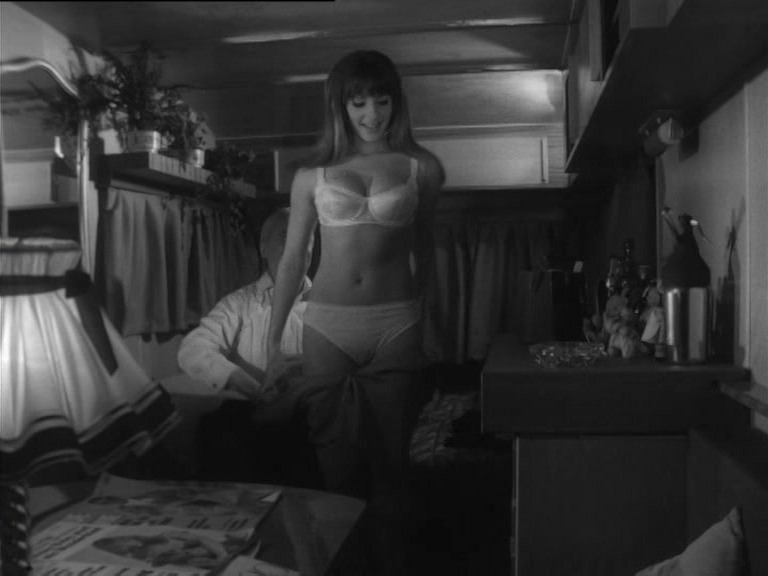 Shameless / Schamlos (1968) Eddy Saller, Thomas Astor, Gino Baldini, Rolf Eden, Crime, Drama-poster