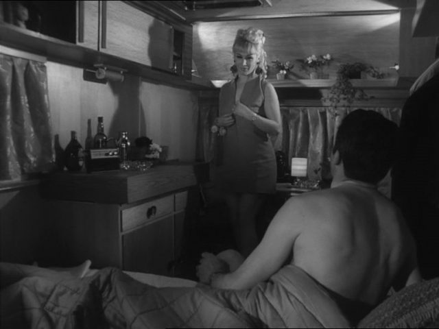 Eddy Saller - Schamlos AKA Shameless (1968)-poster