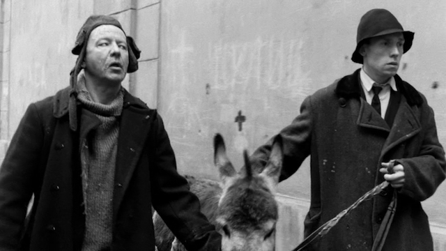 Schastlivye dni (Happy Days) (1991) by Aleksei Balabanov-poster