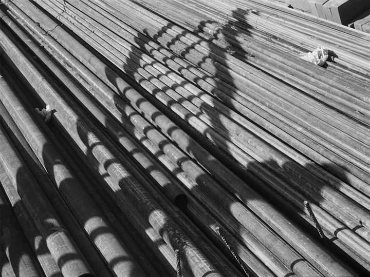 Schatten (1960) | worldscinema.org-poster