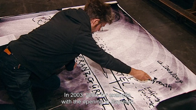 Bettina Böhler - Schlingensief - In das Schweigen hineinschreien (2020)-poster