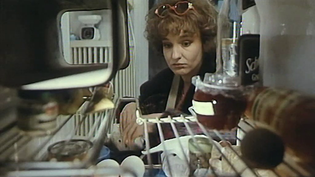 Schluckauf (1992)-poster