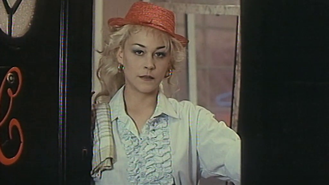 Schluckauf (1992)-poster