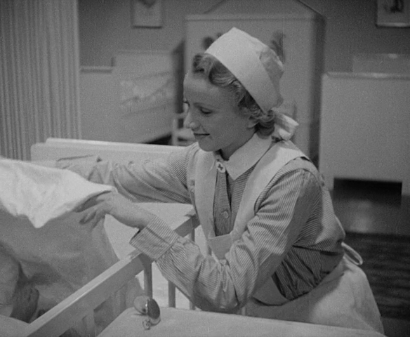 Schlußakkord (1936)-poster