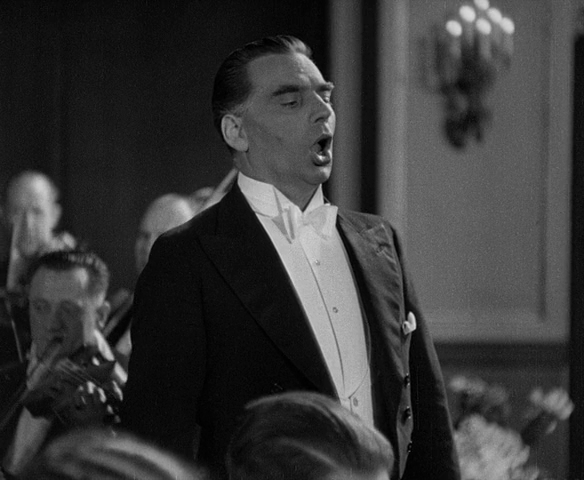 Schlußakkord (1936)-poster