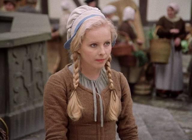 Schneeweißchen und Rosenrot AKA Snow White and Rose Red (1979) by Siegfried Hartmann-poster